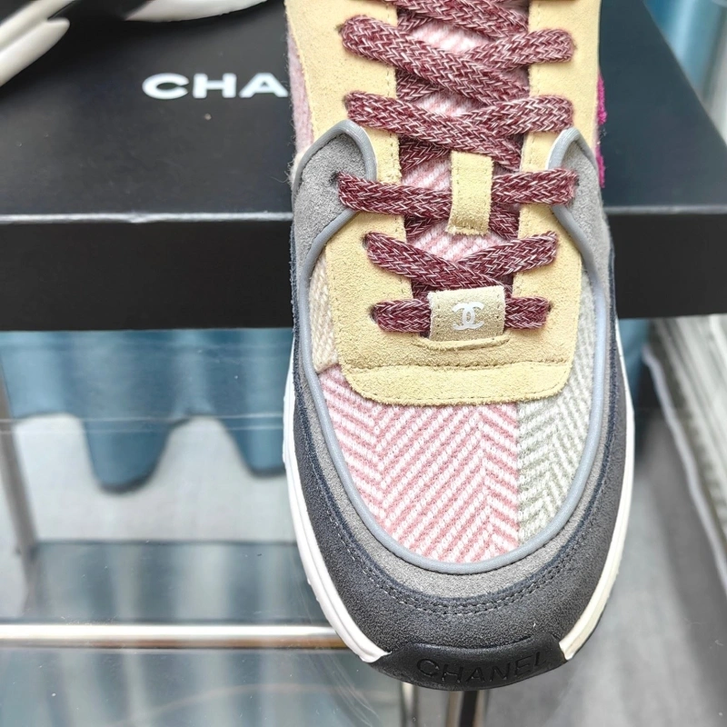 Fashionable Chxnxl Casual Shoes 129333