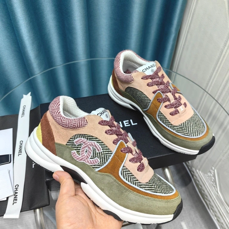 Sleek Chxnxl Casual Shoes 129332