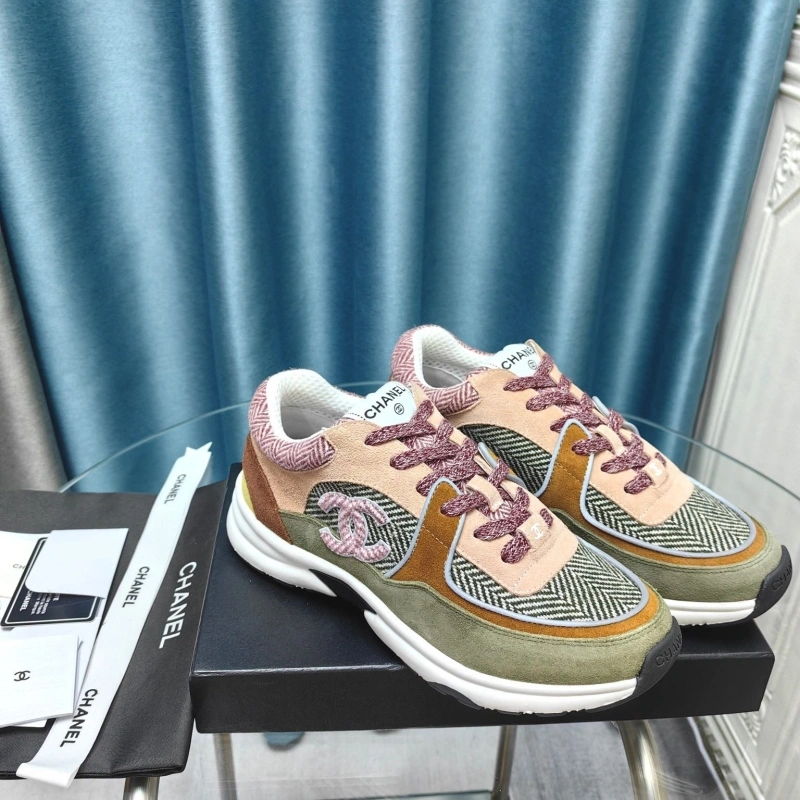 Sleek Chxnxl Casual Shoes 129332