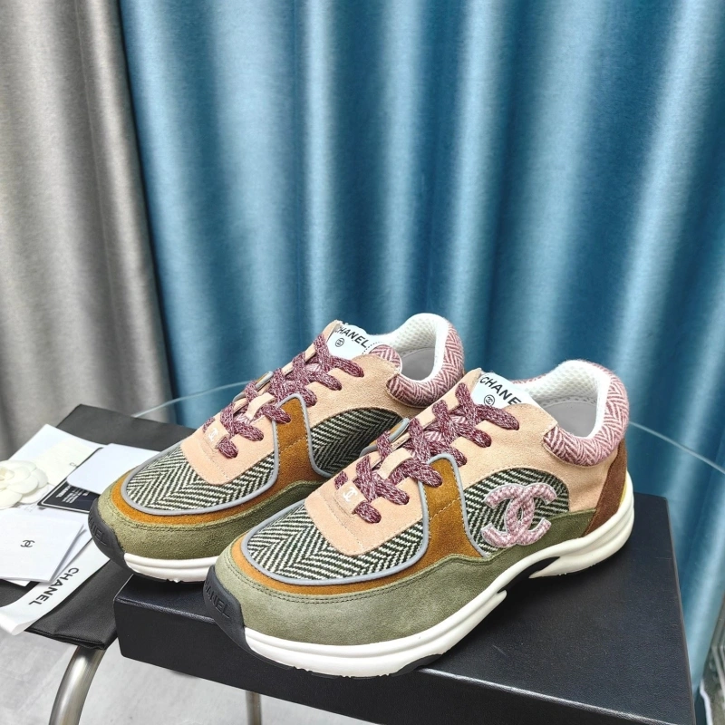 Sleek Chxnxl Casual Shoes 129332