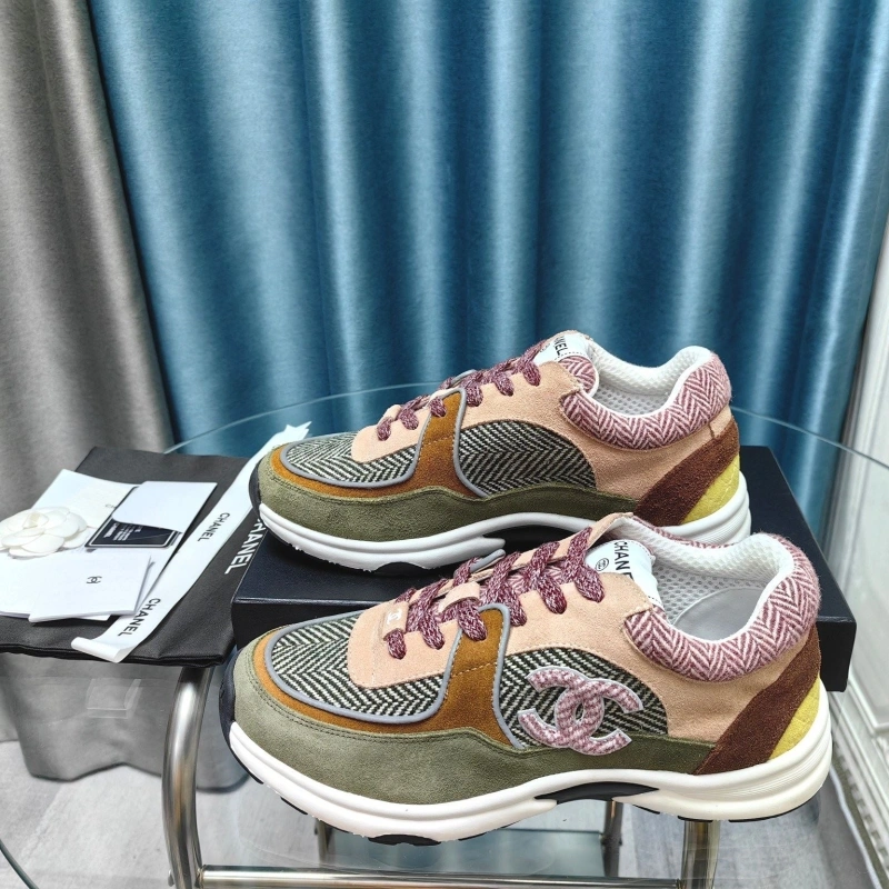 Sleek Chxnxl Casual Shoes 129332