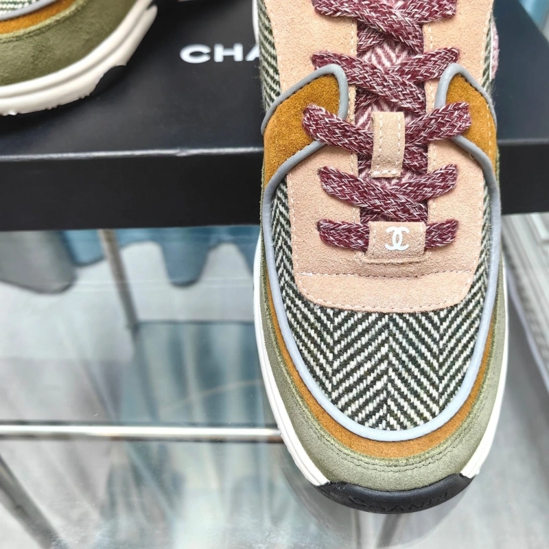 Sleek Chxnxl Casual Shoes 129332