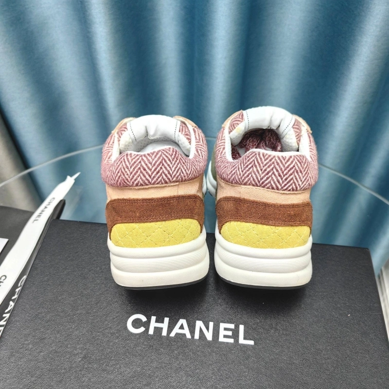Sleek Chxnxl Casual Shoes 129332