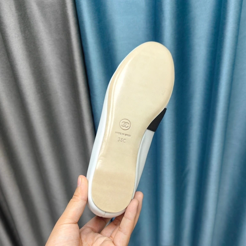 Affordable Chxnxl Leather Shoes 128728
