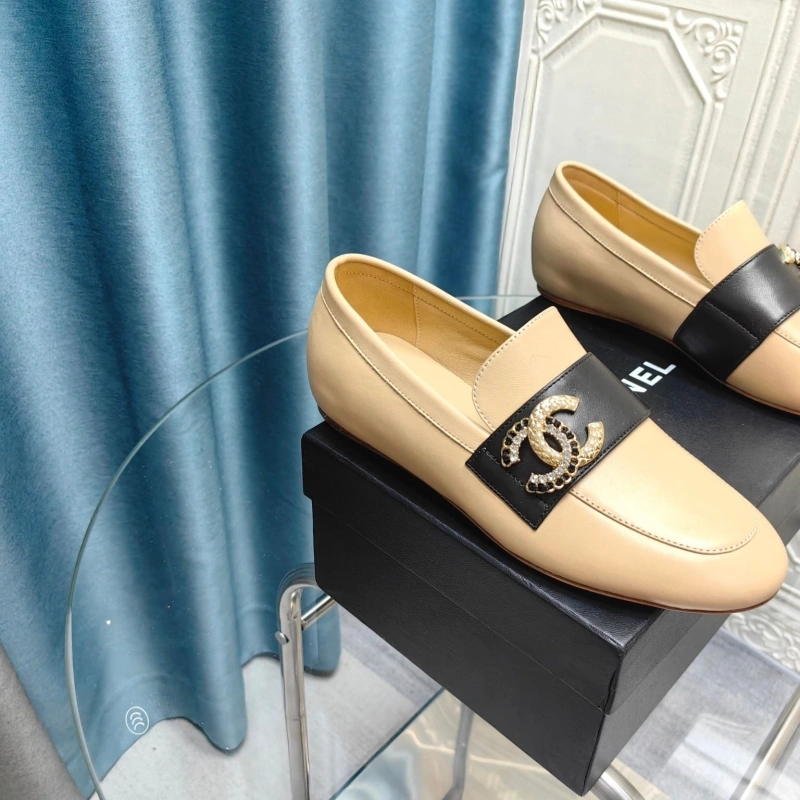 Chxnxl Leather Shoes Classic 128729