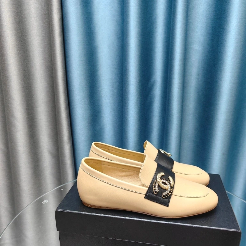 Chxnxl Leather Shoes Classic 128729
