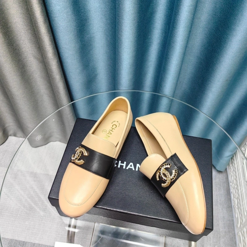 Chxnxl Leather Shoes Classic 128729
