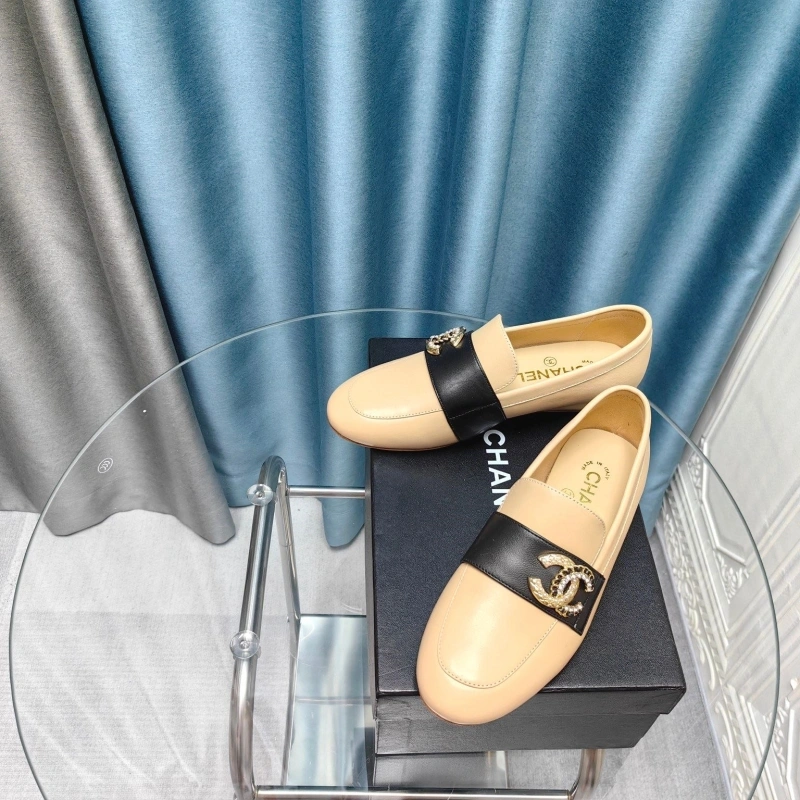 Chxnxl Leather Shoes Classic 128729