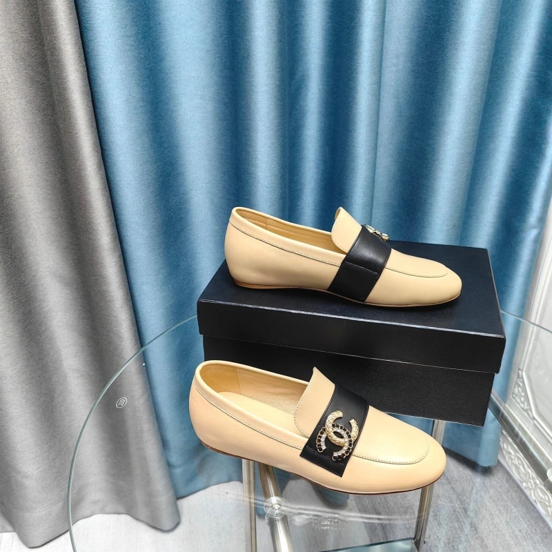Chxnxl Leather Shoes Classic 128729