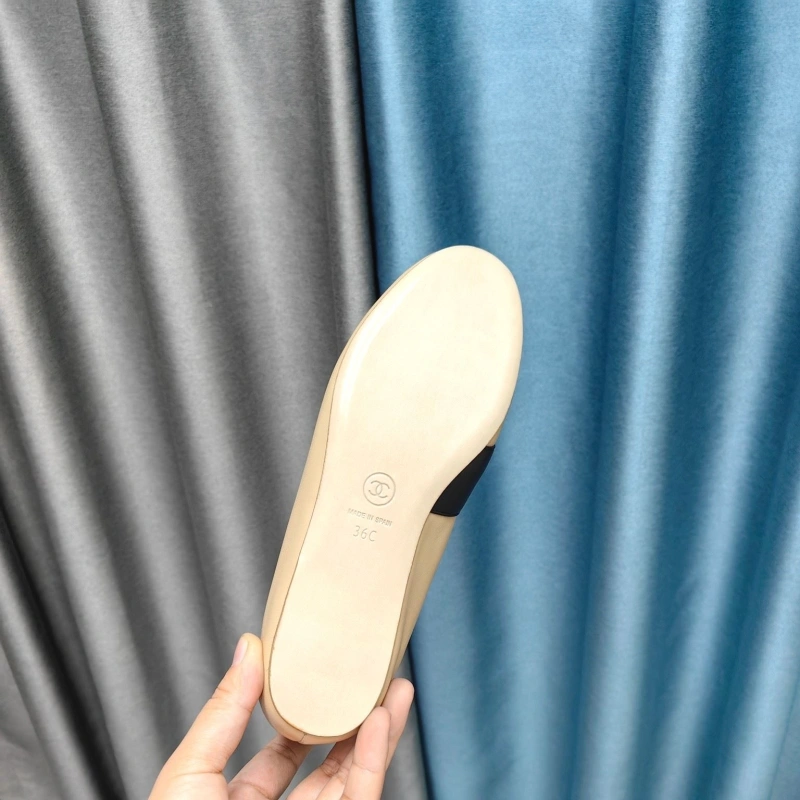 Chxnxl Leather Shoes Classic 128729