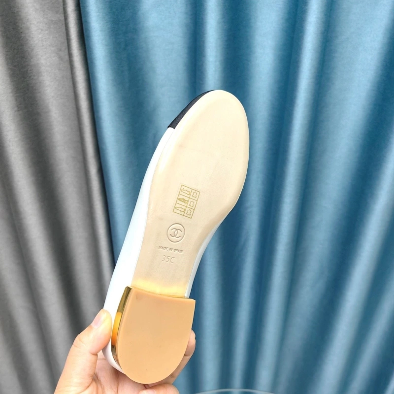 Chxnxl Leather Shoes Sleek 128725
