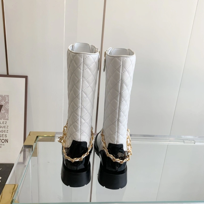Versatile Chxnxl Boots 129679