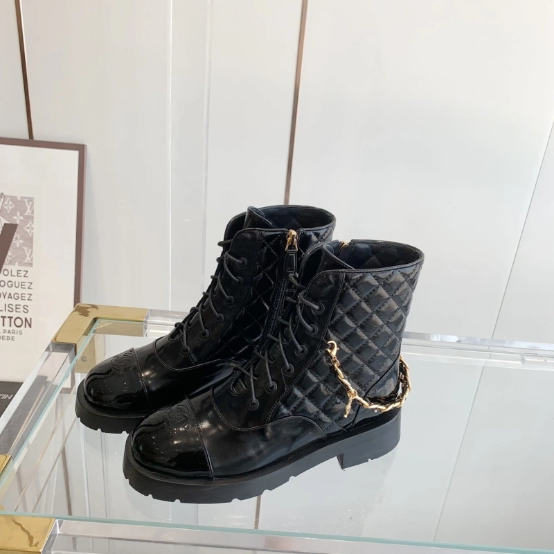 Chxnxl Boots Vibrant 129669
