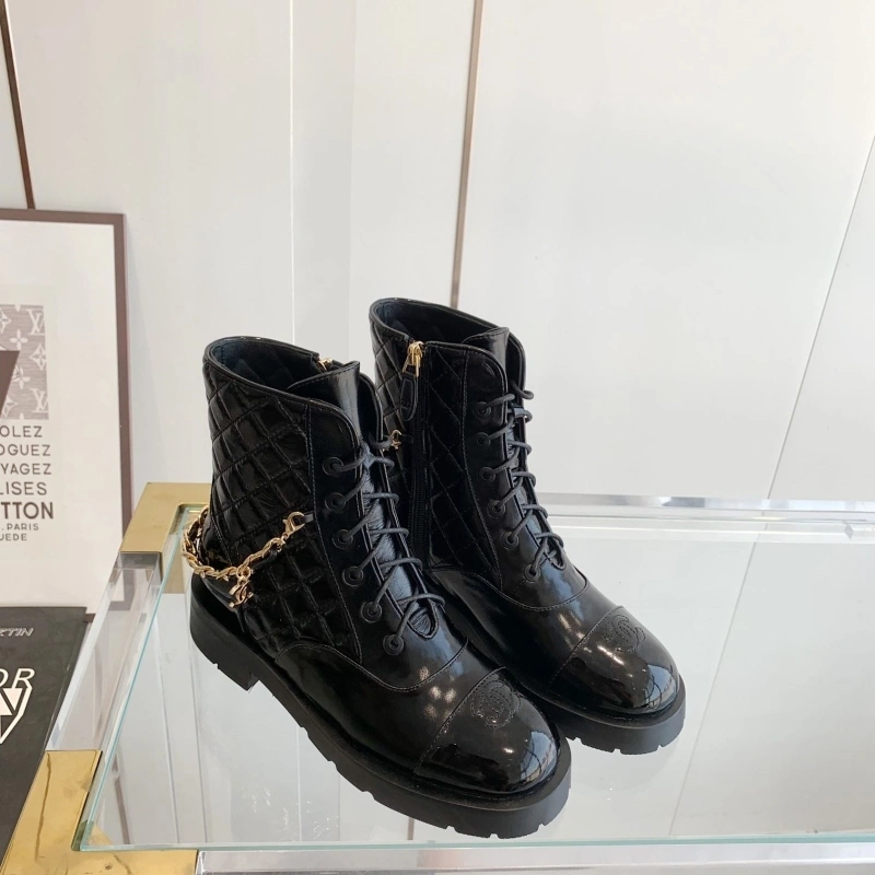 Chxnxl Boots Vibrant 129669