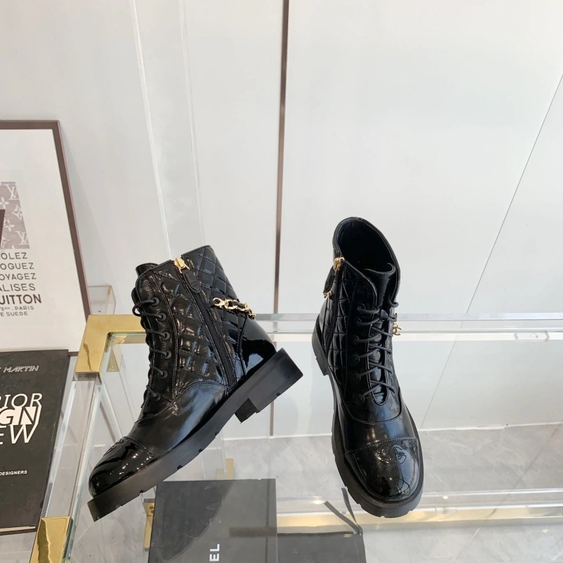 Chxnxl Boots Vibrant 129669