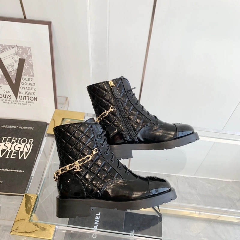 Chxnxl Boots Vibrant 129669