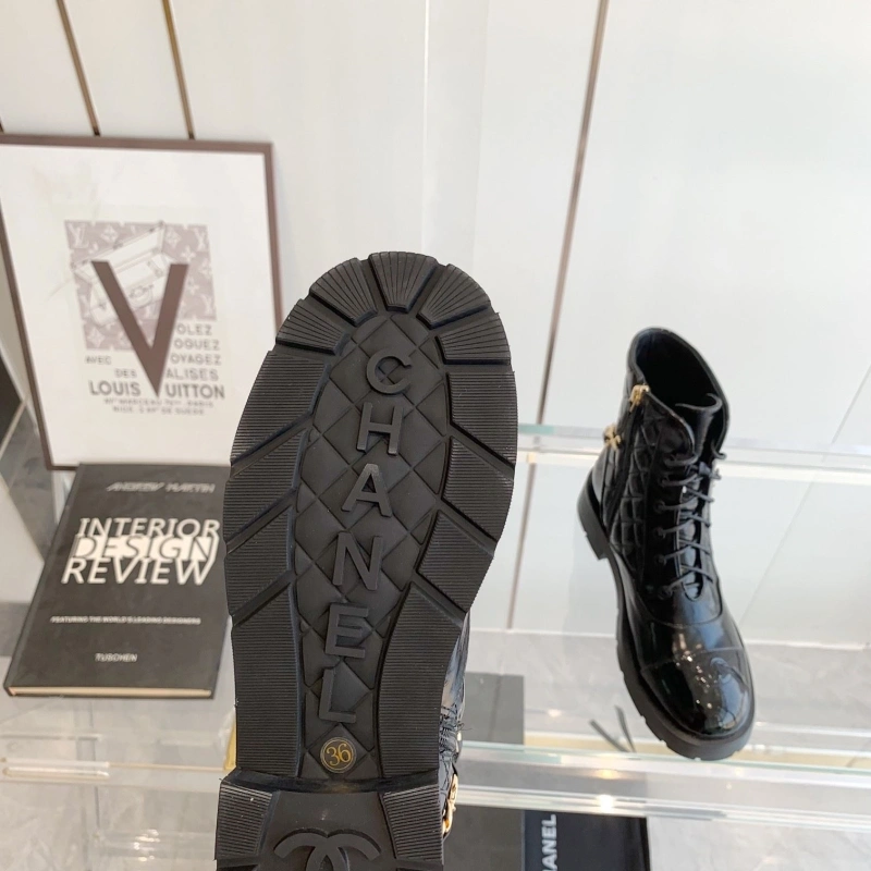 Chxnxl Boots Vibrant 129669