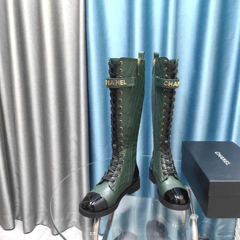 Practical Chxnxl Boots 129671