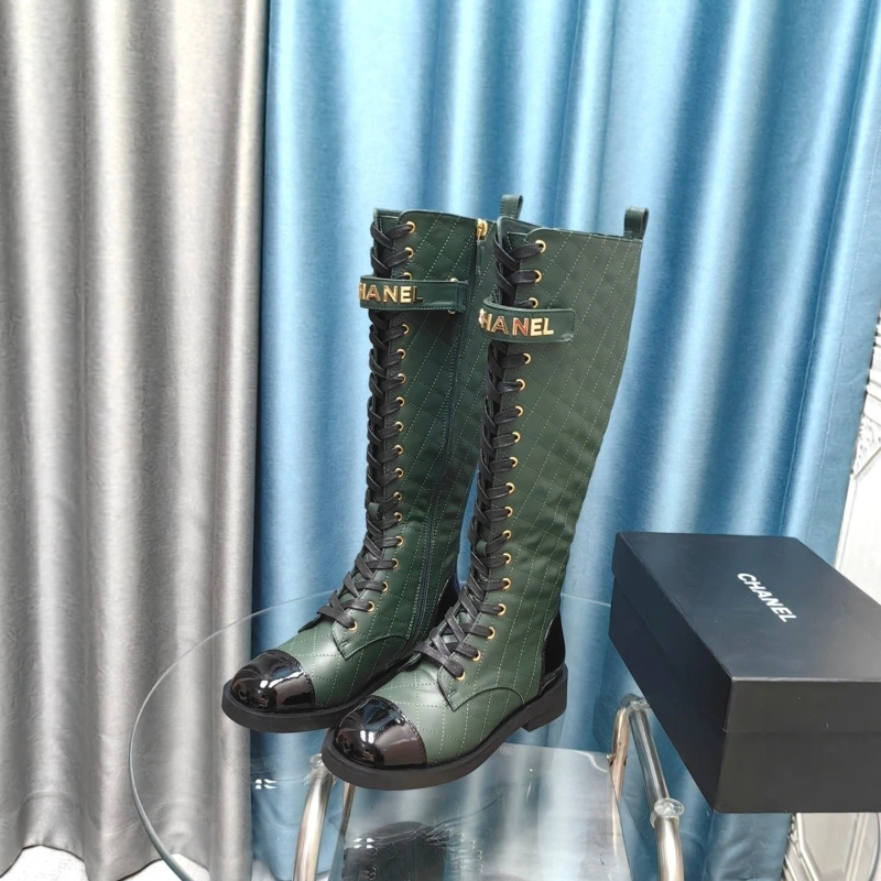 Practical Chxnxl Boots 129671