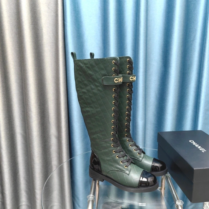 Practical Chxnxl Boots 129671