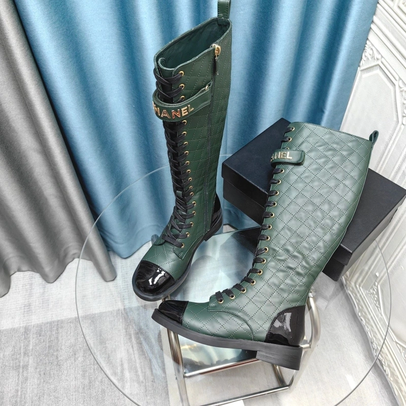Practical Chxnxl Boots 129671
