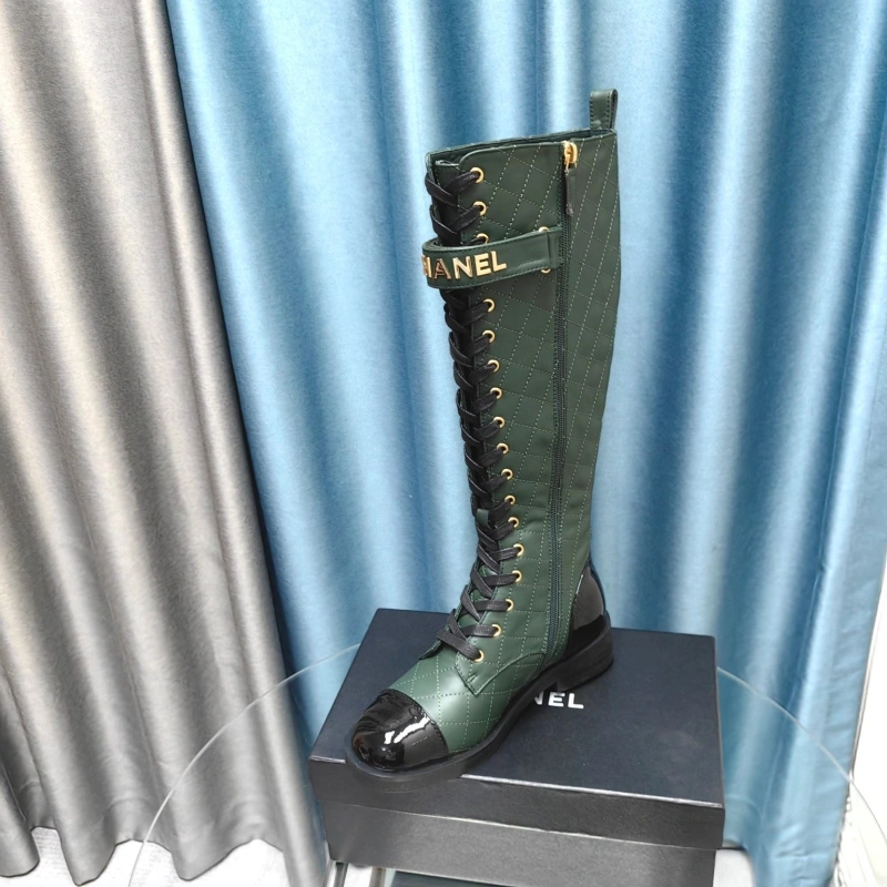 Practical Chxnxl Boots 129671