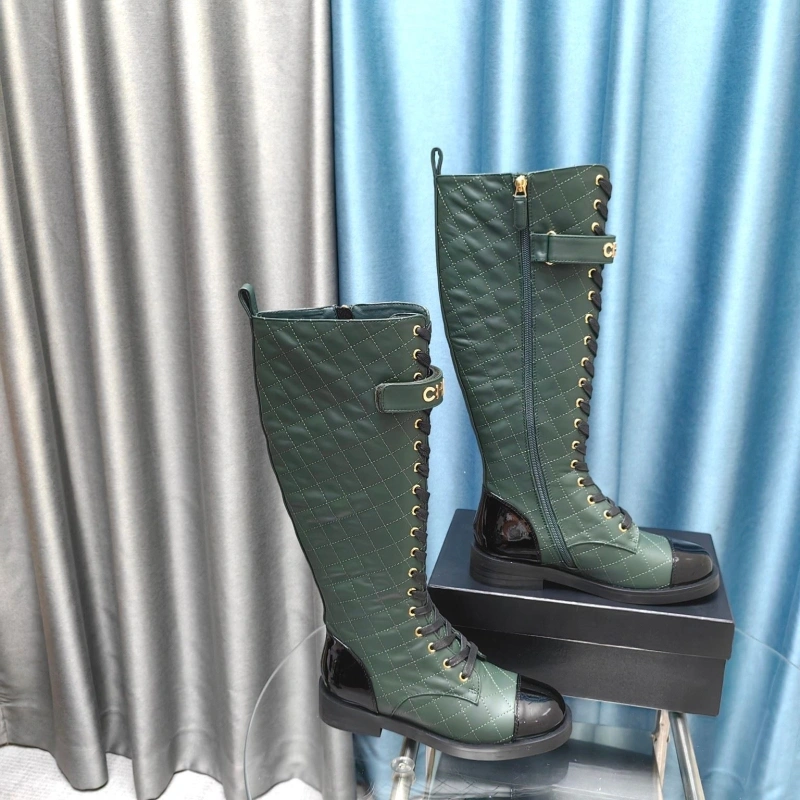 Practical Chxnxl Boots 129671