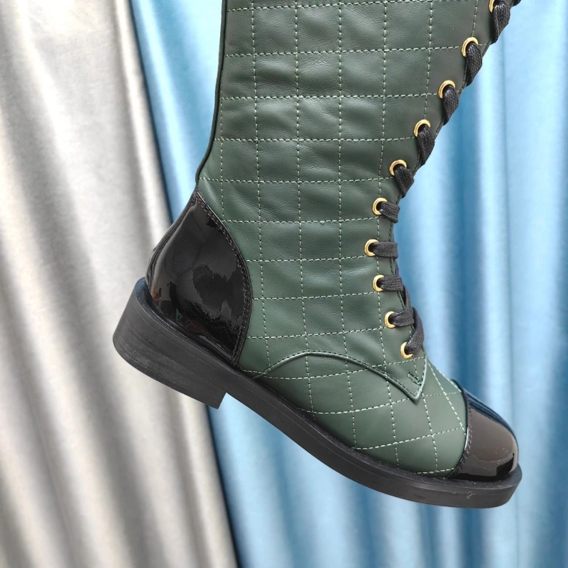 Practical Chxnxl Boots 129671