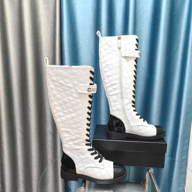 Chxnxl Boots Versatile 129665
