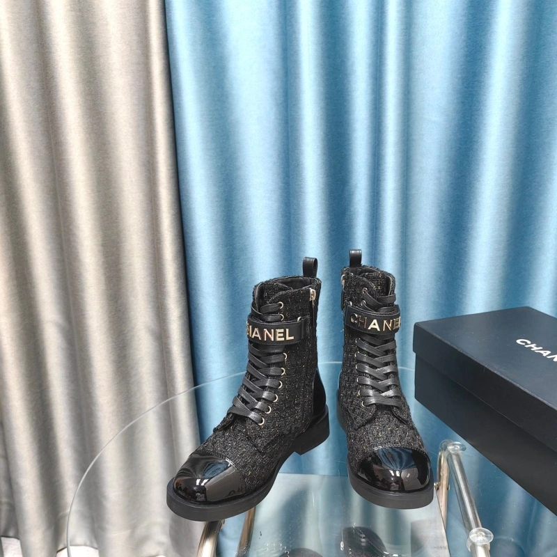 Chxnxl Boots Sophisticated 129664