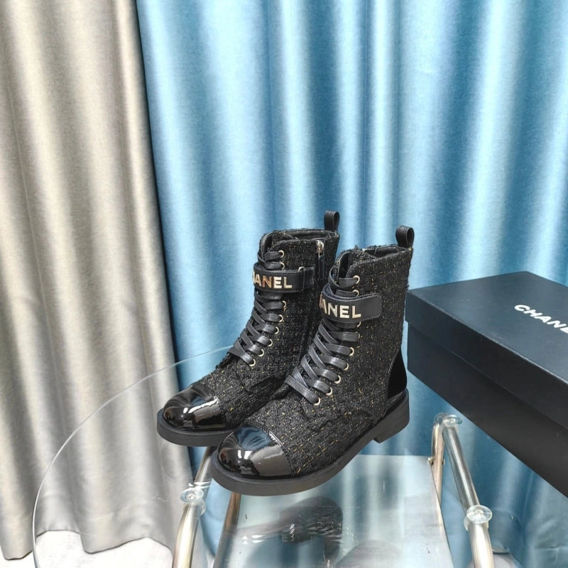 Chxnxl Boots Sophisticated 129664
