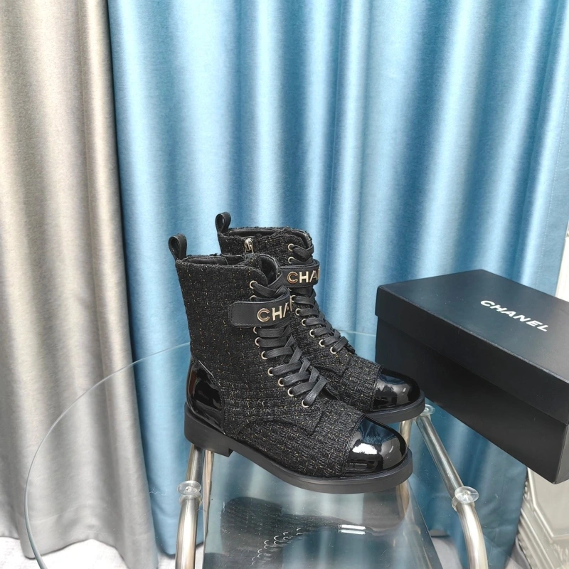 Chxnxl Boots Sophisticated 129664