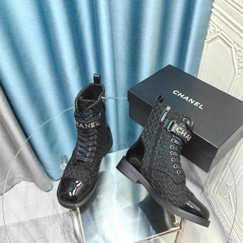 Chxnxl Boots Sophisticated 129664