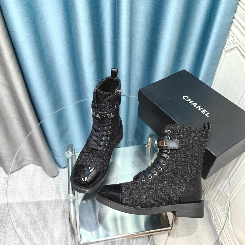 Chxnxl Boots Sophisticated 129664