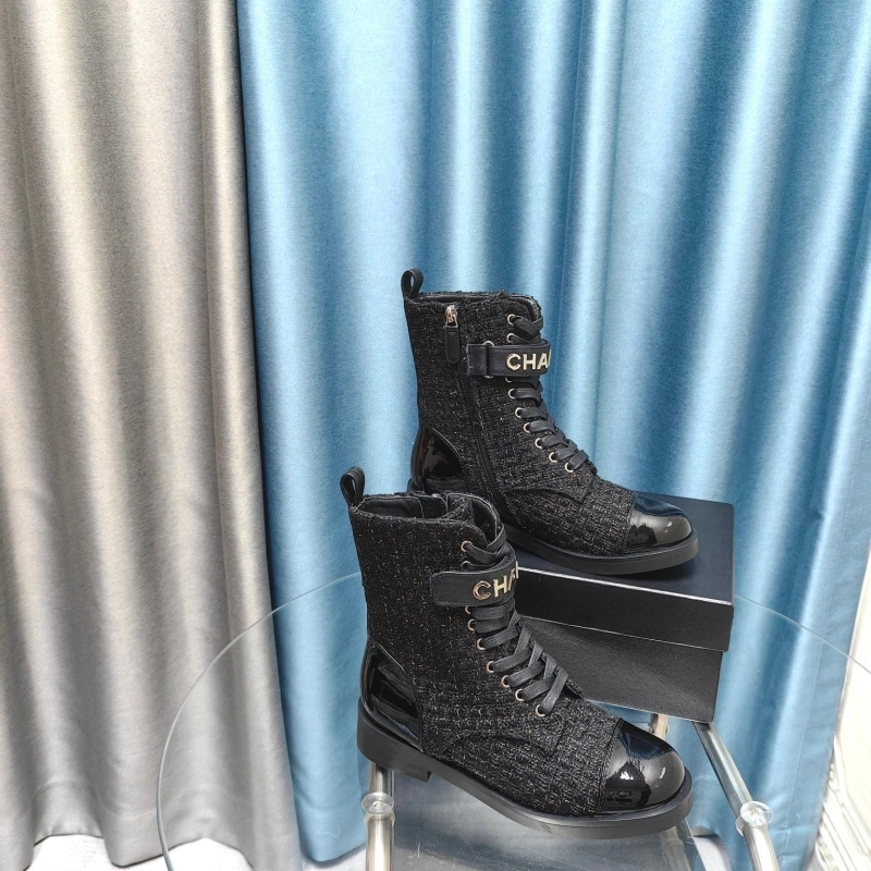 Chxnxl Boots Sophisticated 129664
