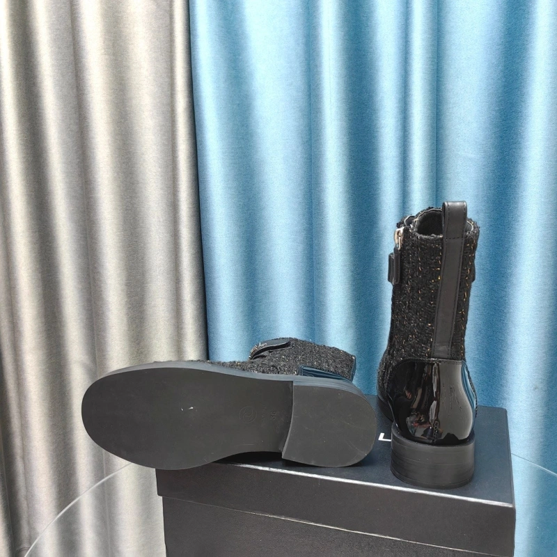 Chxnxl Boots Sophisticated 129664