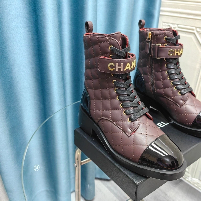 Comfortable Chxnxl Boots 129661