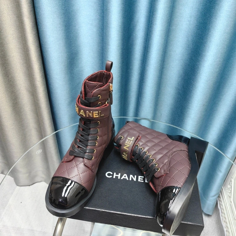 Comfortable Chxnxl Boots 129661