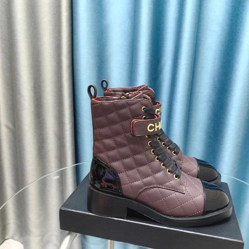 Comfortable Chxnxl Boots 129661