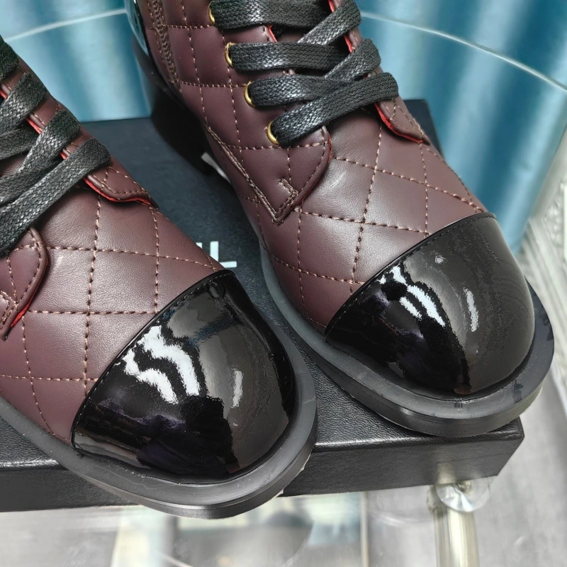 Comfortable Chxnxl Boots 129661