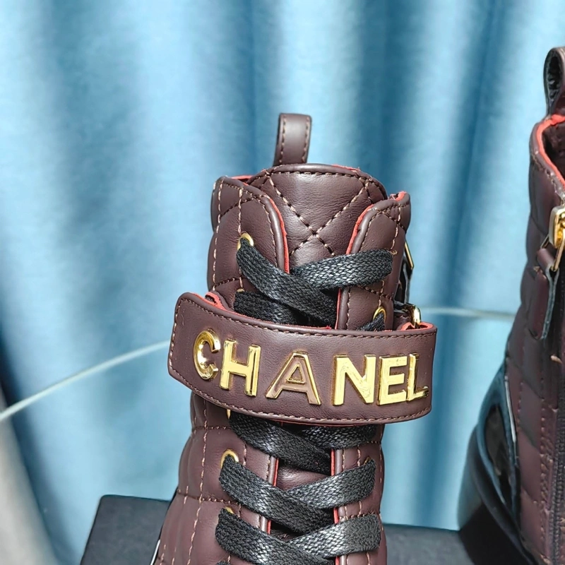 Comfortable Chxnxl Boots 129661