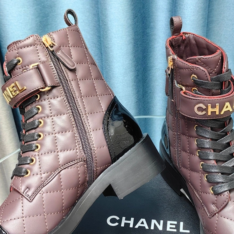 Comfortable Chxnxl Boots 129661