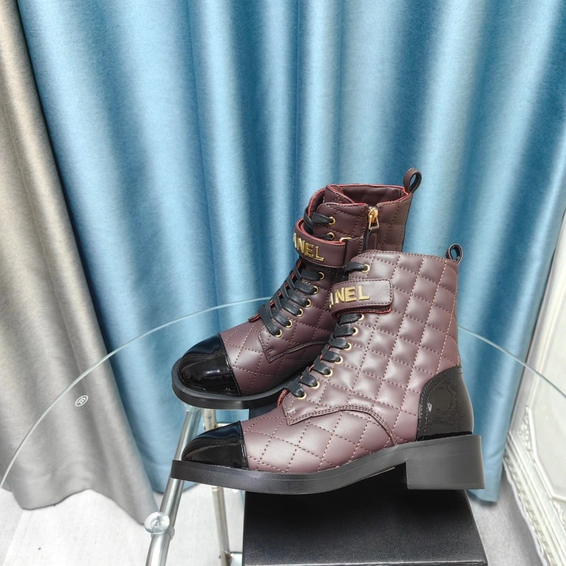 Comfortable Chxnxl Boots 129661