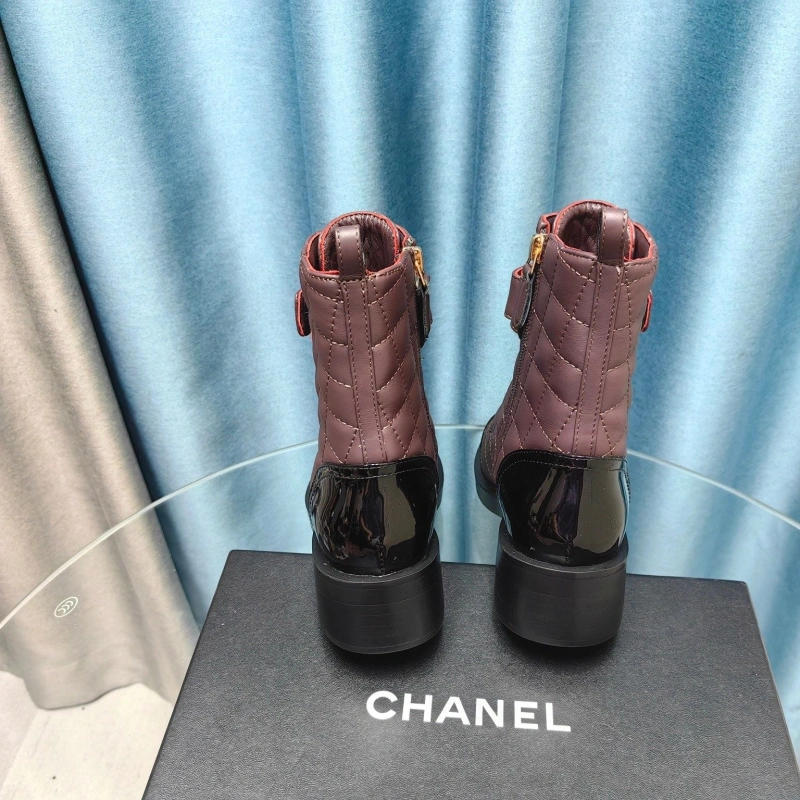 Comfortable Chxnxl Boots 129661
