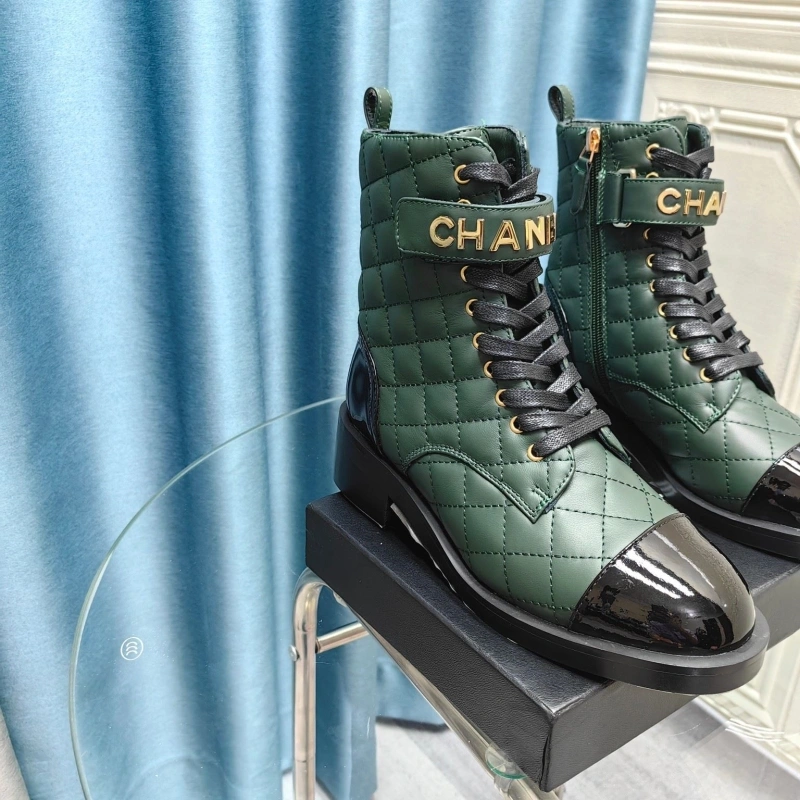 Chxnxl Boots HighQuality 129662