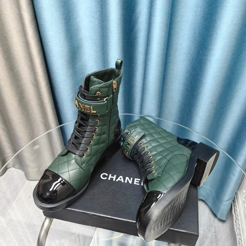 Chxnxl Boots HighQuality 129662