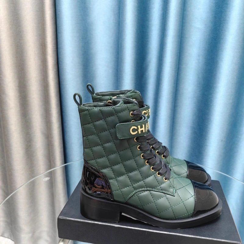 Chxnxl Boots HighQuality 129662