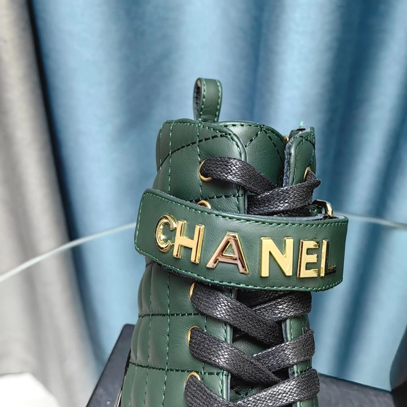 Chxnxl Boots HighQuality 129662