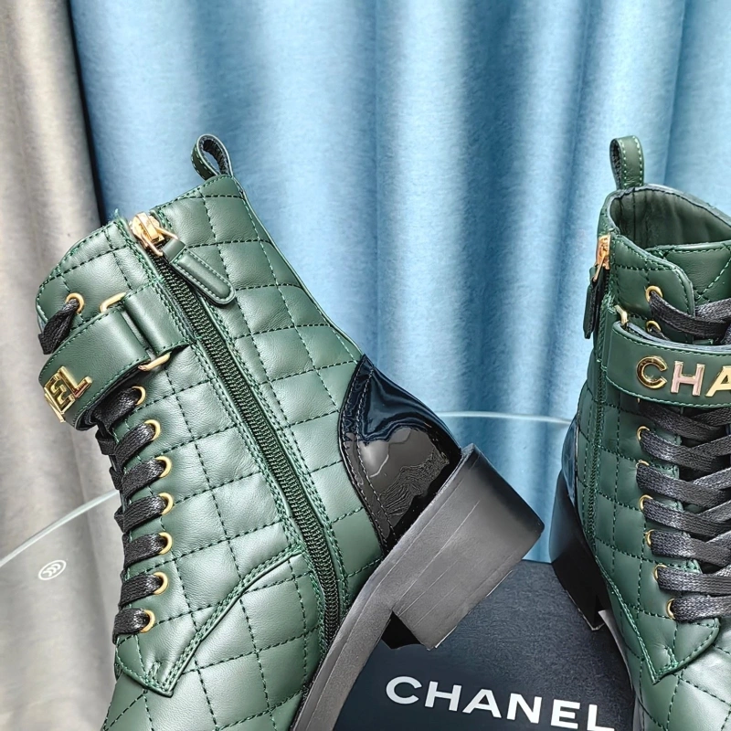 Chxnxl Boots HighQuality 129662
