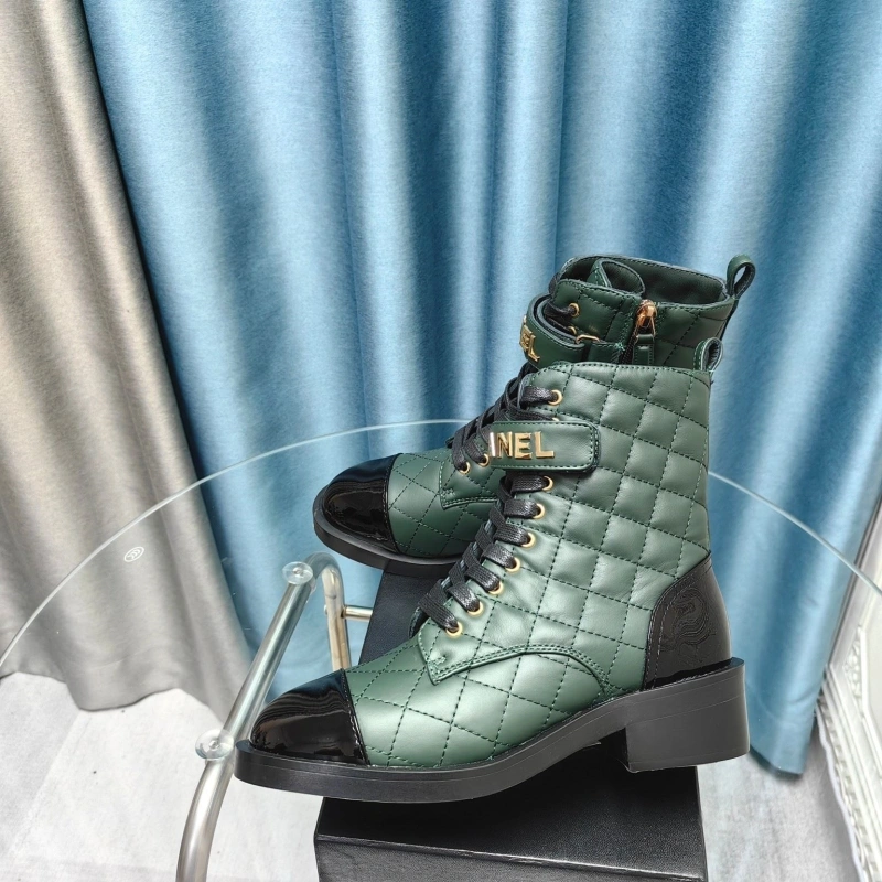 Chxnxl Boots HighQuality 129662